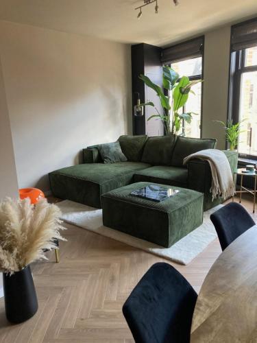 Appartement in de Pijp Amsterdam - Tap to explore photos