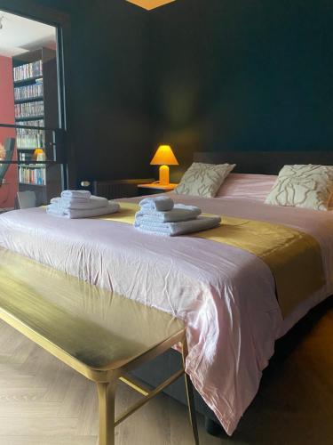 Appartement in de Pijp Amsterdam