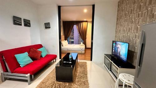 Taragon Time Service Suite KL - Tap to explore photos