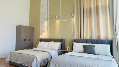 Quill Residence Suites @ DNE - Tap to explore photos