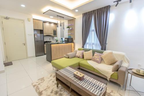 Arte Mont Kiara by MY TRIP & MY STAY Room Type - Deluxe Studio