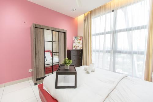 Arte Mont Kiara by MY TRIP & MY STAY Room Type - Studio with Sofa Bed