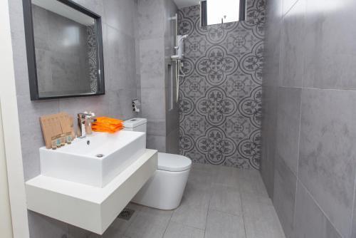 Arte Mont Kiara by MY TRIP & MY STAY Room Type - Two-Bedroom Loft Apartment