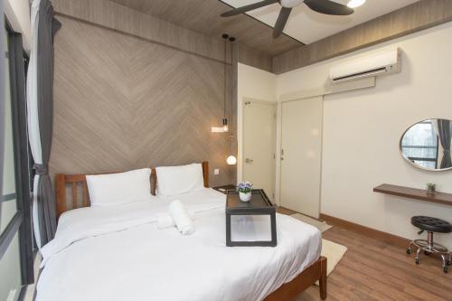 Arte Mont Kiara by MY TRIP & MY STAY Room Type - Duplex Apartment