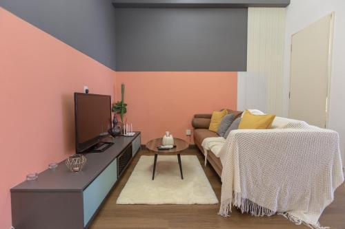 Arte Mont Kiara by MY TRIP & MY STAY Room Type - Deluxe Queen Studio 