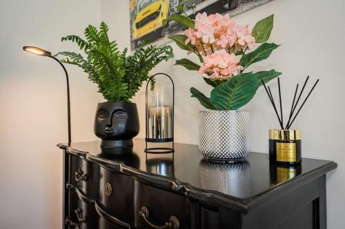 Romantic wellness apartment - Tap to explore photos