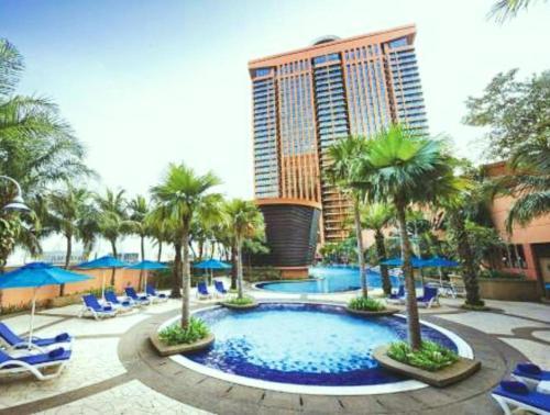 Famous service Apartment times Square kl