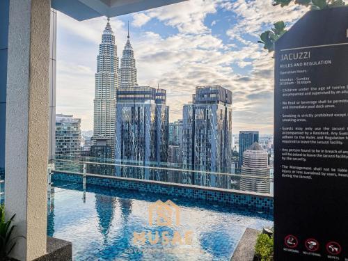 Royce Residence KLCC by MUSAE Kuala Lumpur - Tap to explore photos