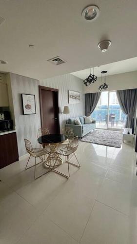 2bed apartment with Burj Khalifa view - Tap to explore photos