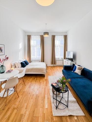 TurnKey I Wenceslas Square Apartments - Tap to explore photos