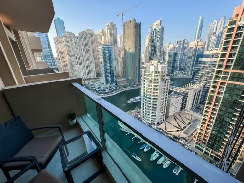 Splendid Cozy Studio - Address Dubai Marina