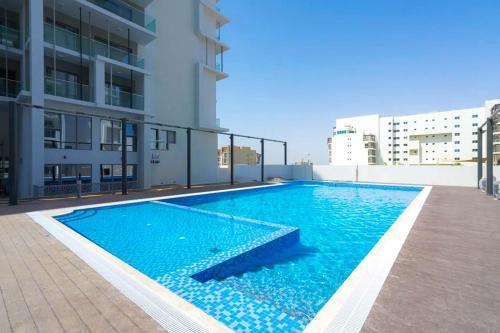 Bloomfields 2BR in Oasis 1 - Masdar City - Tap to explore photos