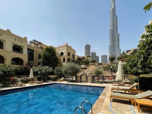 GuestReady - Downtown lux near Burj Khalifa