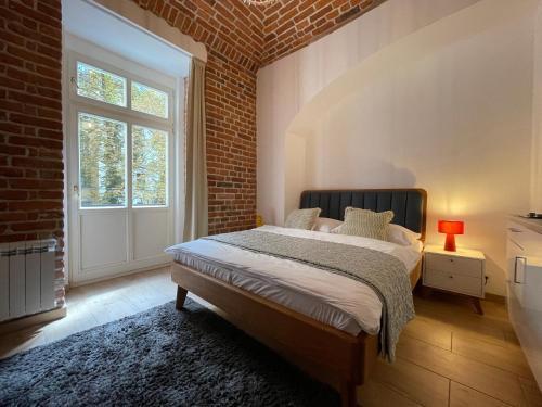 Rašínovo nábřeží - Riverside Residence Room Type - Superior Studio