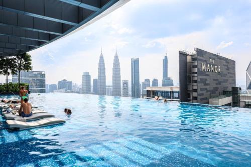 Eaton Residence KLCC by GB - Tap to explore photos