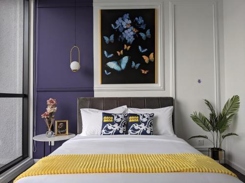 Scarletz Suites KLCC by KLIQ Room Type - Studio with Spa Bath