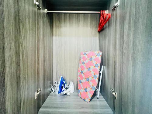 Arcoris Residence Mont Kiara by DeUrban Room Type - One-Bedroom Apartment