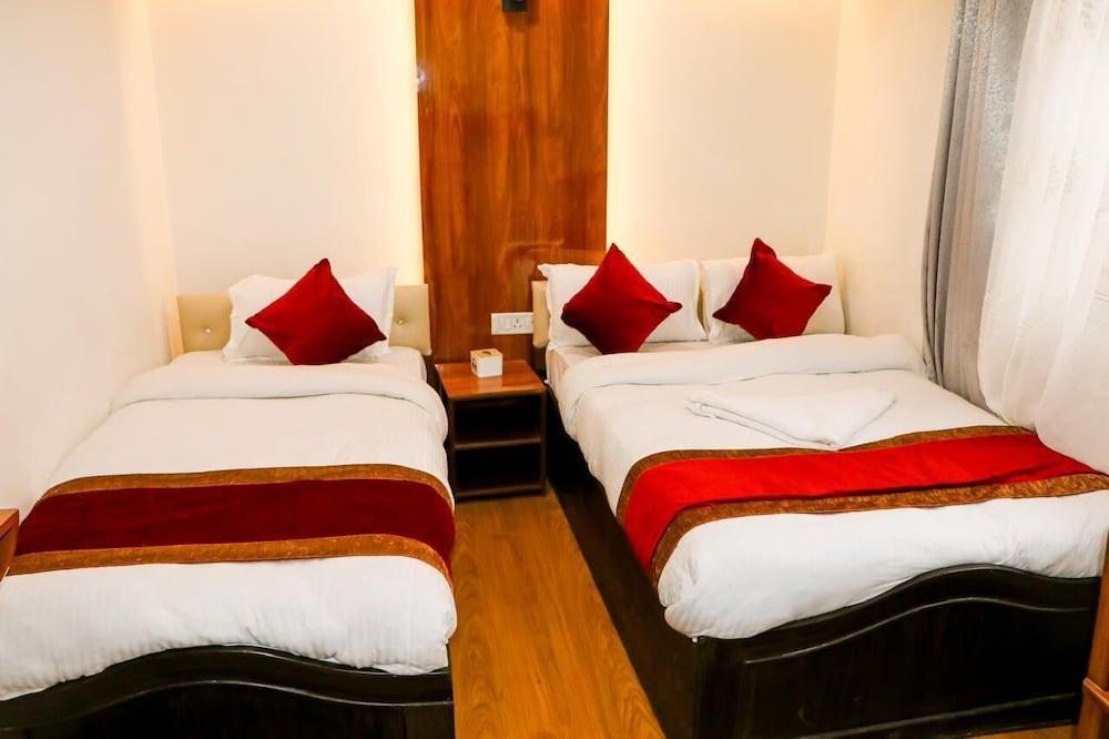 Thani Boutique Hotel Room Type - Deluxe Double or Twin Room
