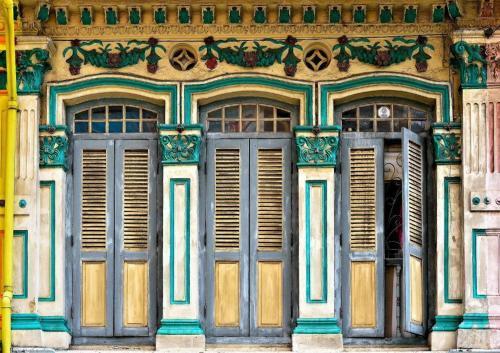 Aqueen Heritage Hotel Little India