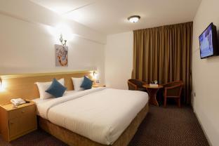 Click Grand Hotel - Bur Dubai Room Type - Standard King