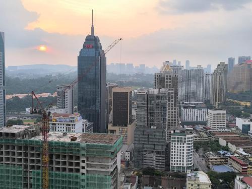 The colony Luxary Sweet home klcc