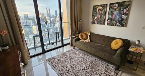 The View of Kuala Lumpur Suites - Tap to explore photos