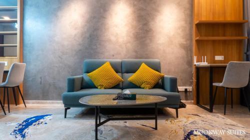 Harmony Luxury Suites At The Manor KLCC - Tap to explore photos