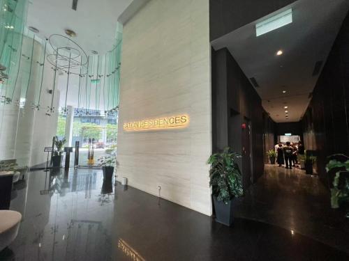 Eaton Residence KLCC By HM Costa Doro