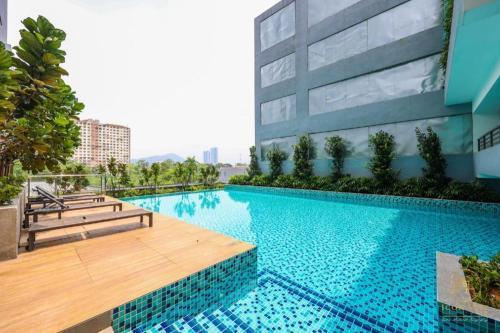 Neu Suites @ Icon Stay KLCC - Tap to explore photos