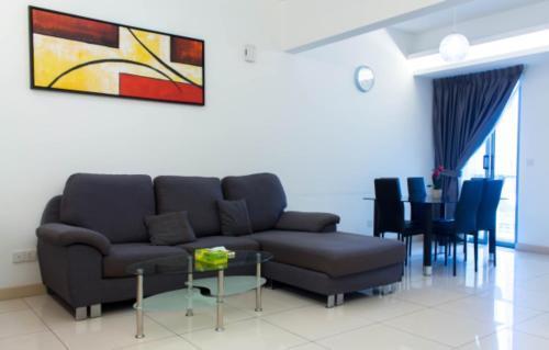 One bedroom in suasana klcc - Tap to explore photos