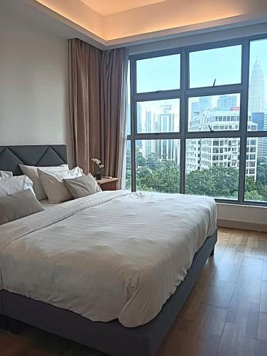Suasana Suites KLCC Bukit Ceylon