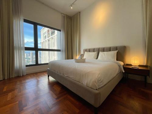 The Mews KLCC by PILLOWTALKS