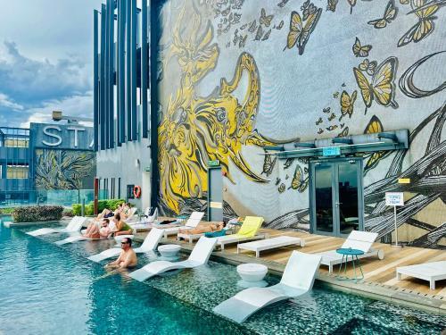 Star Residence KLCC By Starlight