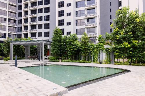 NaiBnB in Agile Bukit Bintang - 5 mins walk to TRX - Tap to explore photos