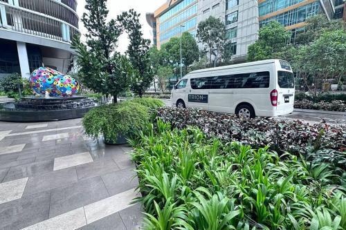 KLCC view cozy studio apartment Trion KL - Tap to explore photos