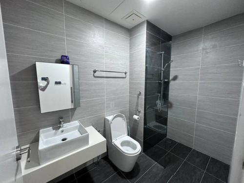 KLCC view cozy studio apartment Trion KL - Tap to explore photos