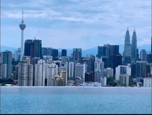 Apartment in Bukit Bintang Lalaport