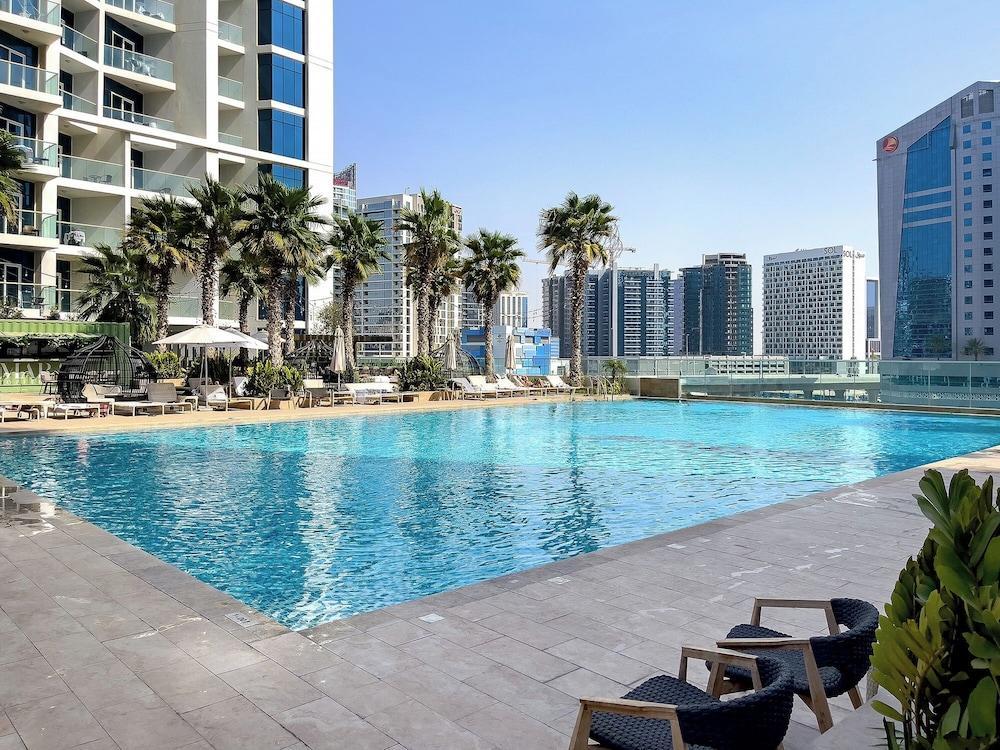Modern Studio at DAMAC Maison Prive