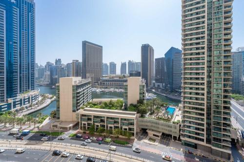 GuestReady - 1BR w/ Balcony & View of Dubai Marina