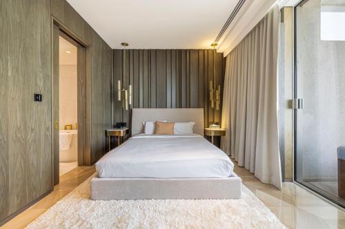 FIVE Palm Residence - Elegant Homes Room Type - Two-Bedroom Apartment with Terrace and Sea View