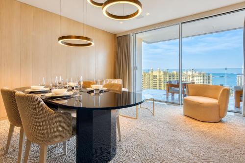 FIVE Palm Residence - Elegant Homes Room Type - Deluxe One-Bedroom Apartment with City View FIVE Palm Residence - Elegant Homes Room Type - Deluxe One-Bedroom Apartment with City View