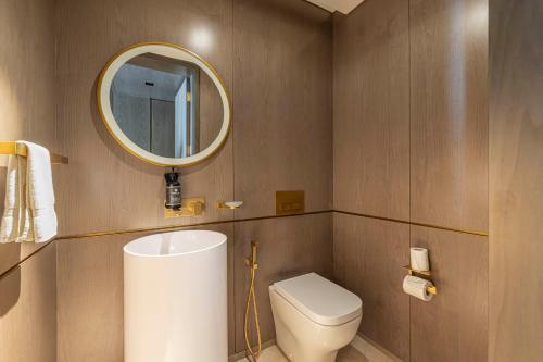 FIVE Palm Residence - Elegant Homes Room Type - Deluxe One-Bedroom Apartment