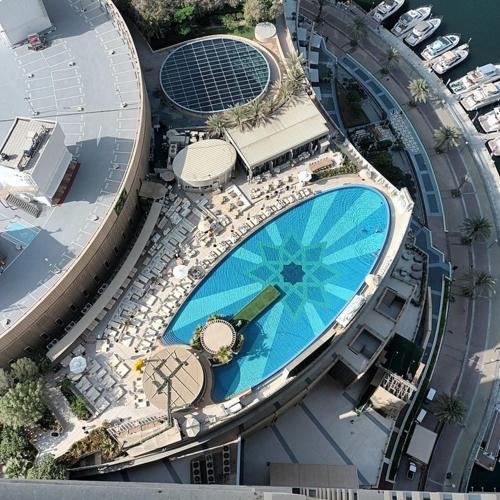 HAVN - Studio Dubai Marina View - Tap to explore photos