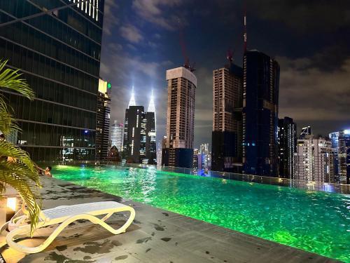 Dorsett Bukit Bintang with Bathtub by Prestige