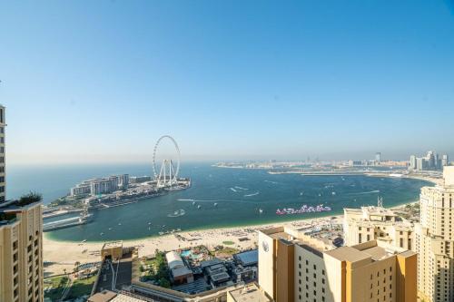 GuestReady - 2BR Bluewaters & beach view in JBR