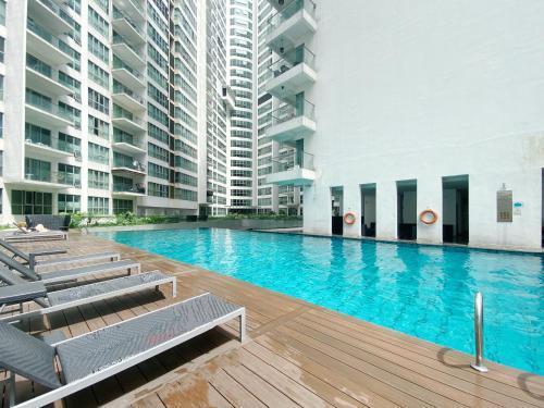 Awesomestay Hostel near KLCC , walk to PWTC PUTRA - Tap to explore photos