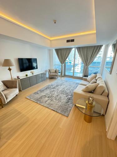 Bel appartement Dubai marina - Tap to explore photos