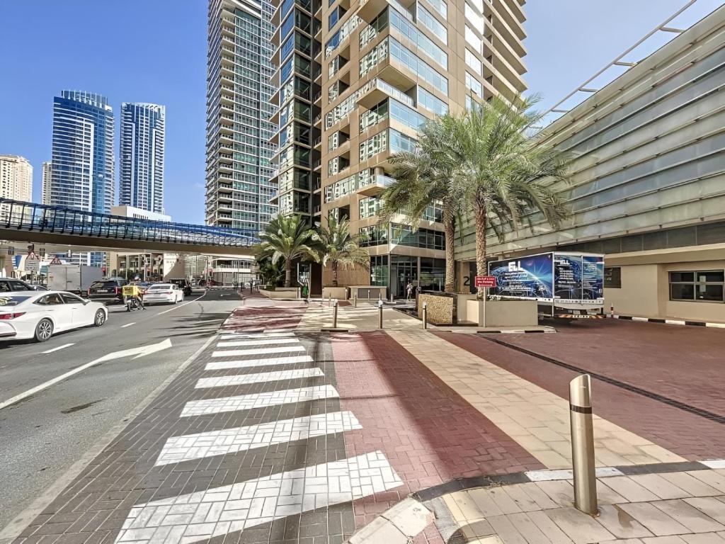 Vacationer Holiday Homes I Dubai Marina 1 Bed I Near JBR Beach & Marina Walk
