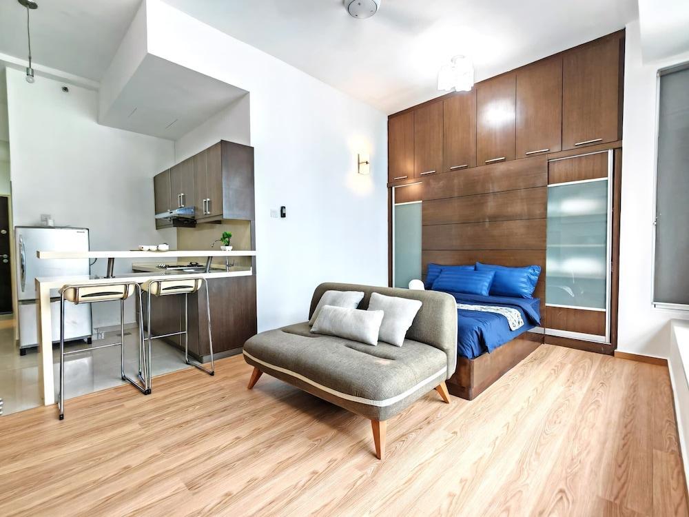 Parkview Serviced Apartment Room Type - Deluxe Studio Suite, City View Parkview Serviced Apartment Room Type - Deluxe Studio Suite, City View