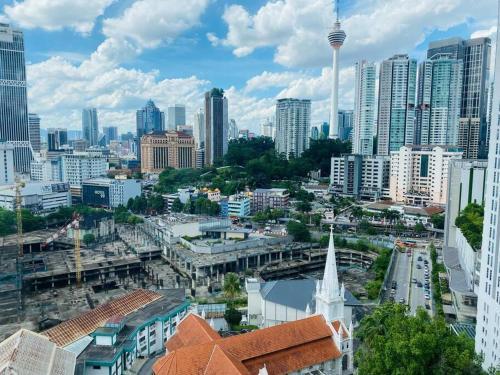 Luxury Room Minutes from KLCC - Tap to explore photos